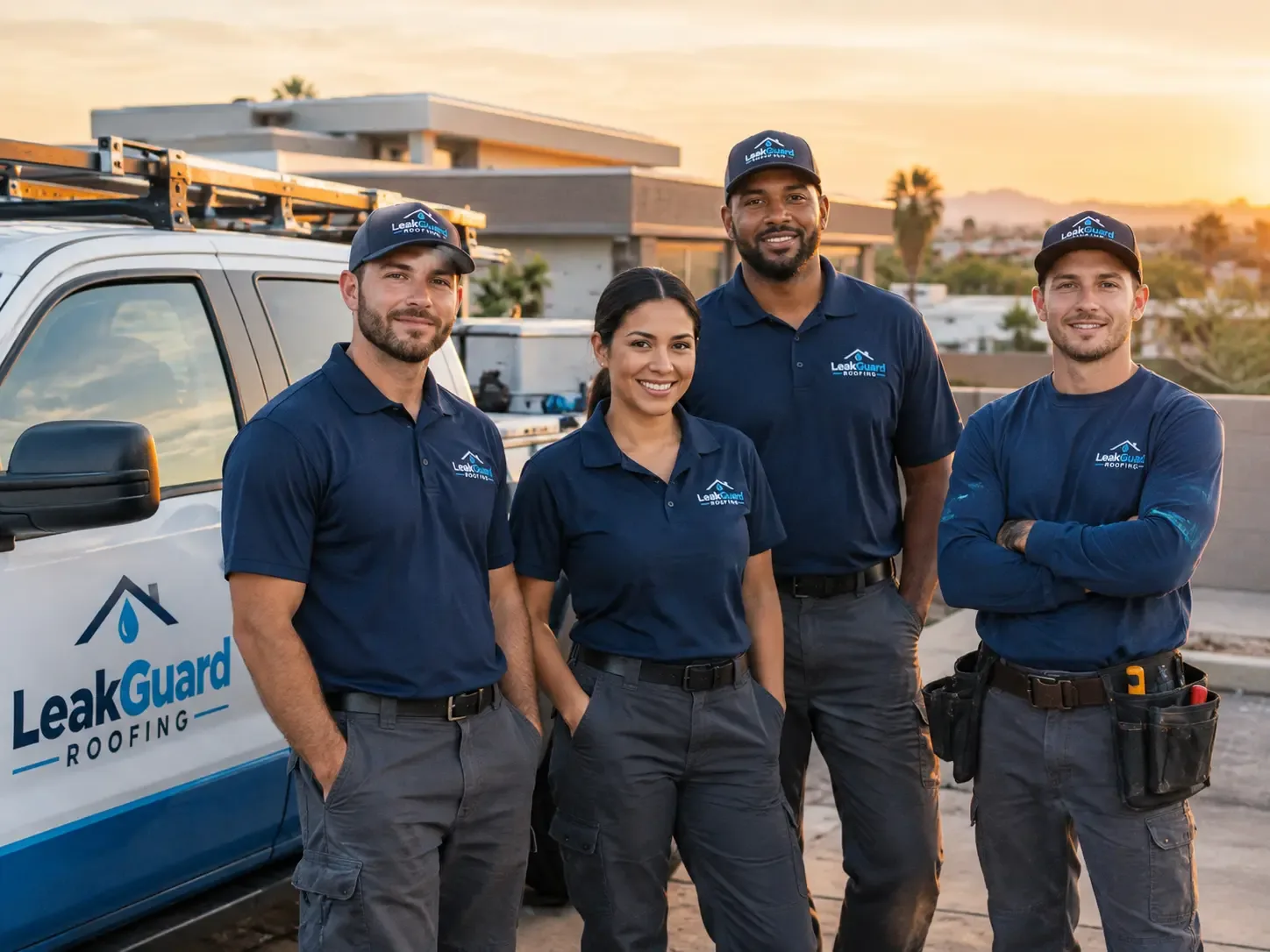 Flat Roof Leak Repair company in Flower Mound, TX